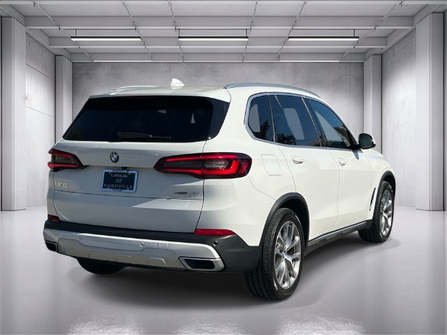 Used 2021 BMW X5 sDrive40i w/ Premium Package RWD image 3