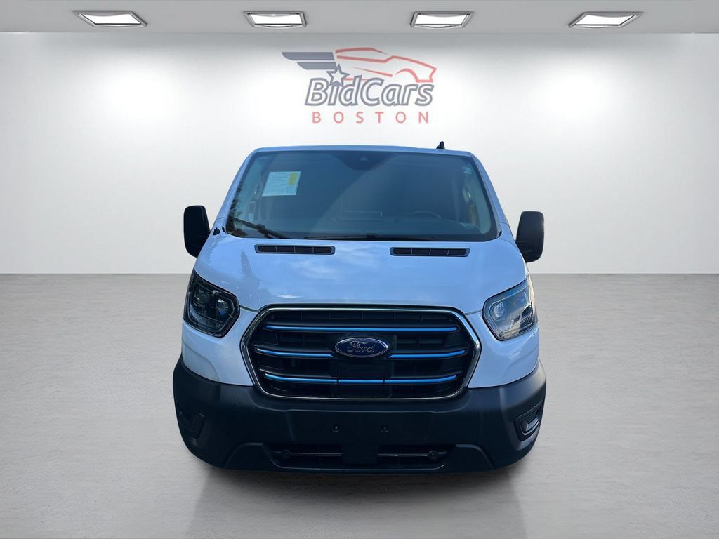 Used 2024 Ford E-Transit Low Roof RWD image 2