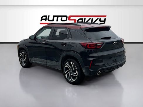 Used 2025 Chevrolet TrailBlazer RS w/ Convenience Package image 5
