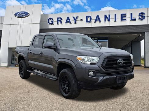 Used 2021 Toyota Tacoma SR w/ SR Convenience Package image 1