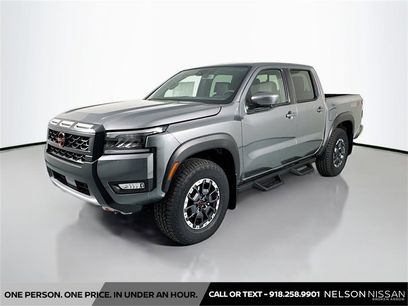 New 2026 Nissan Frontier PRO-4X
