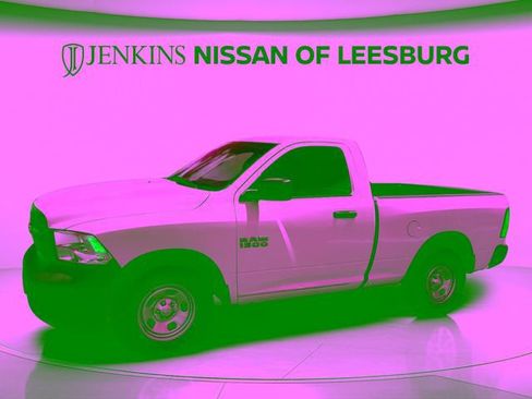 Used 2018 RAM 1500 Tradesman w/ Power & Remote Entry Group RWD image 13