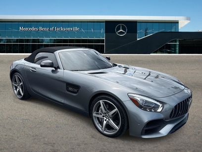 Used 2018 Mercedes-Benz AMG GT Roadster
