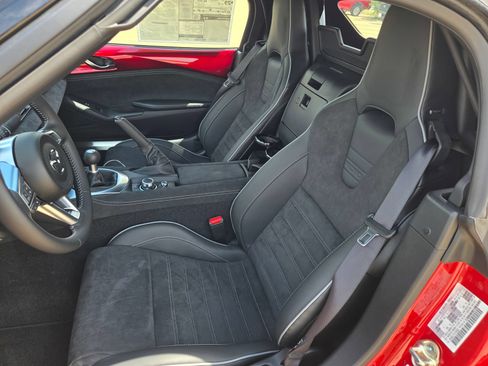 New 2026 MAZDA MX-5 Miata Club w/ Brembo/BBS Recaro Package RWD image 18