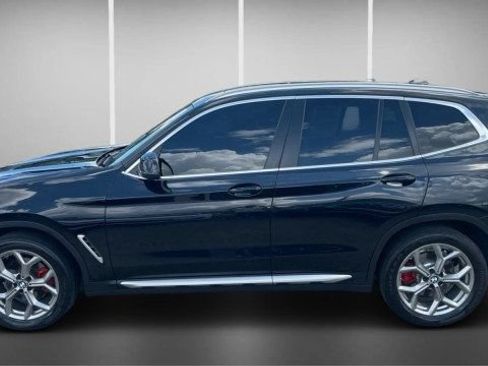 Used 2022 BMW X3 xDrive30i w/ Convenience Package AWD/4WD image 15