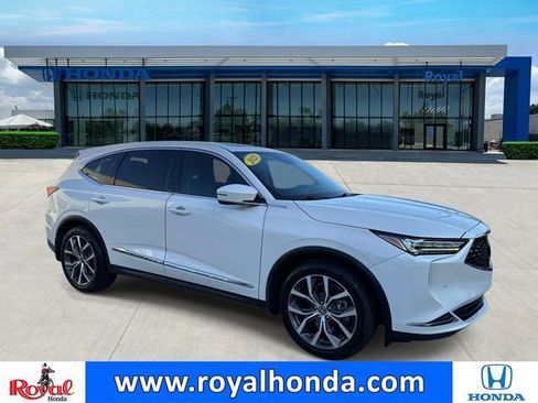 Used 2023 Acura MDX FWD w/ Technology Package image 1