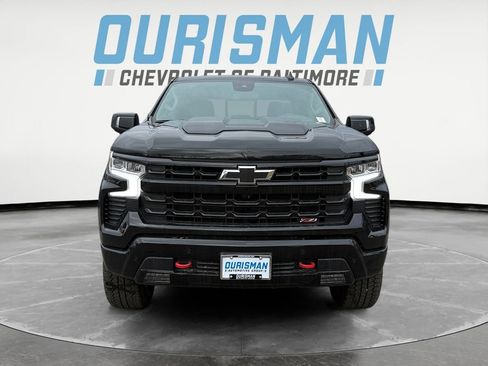 New 2026 Chevrolet Silverado 1500 LT Trail Boss w/ LT Trail Boss Premium Package image 8