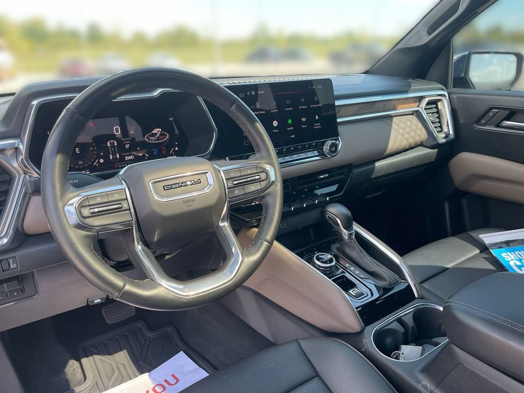 Used 2023 GMC Canyon Denali AWD/4WD image 17