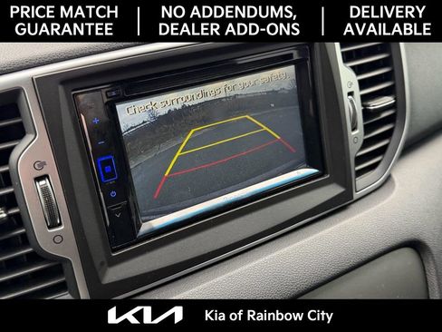 Used 2019 Kia Sportage LX image 28