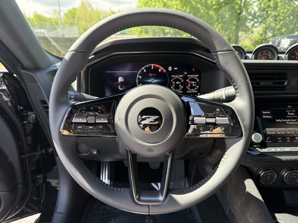 New 2026 Nissan Z Sport w/ Floor Mat Package RWD image 26