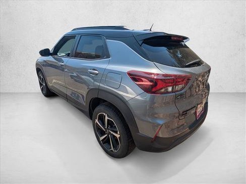 Used 2022 Chevrolet TrailBlazer RS w/ Sun and Liftgate Package AWD/4WD image 5