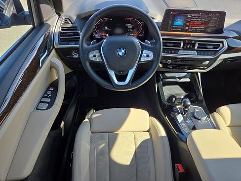 Used 2024 BMW X3 xDrive30i w/ Convenience Package w/ZPA image 12