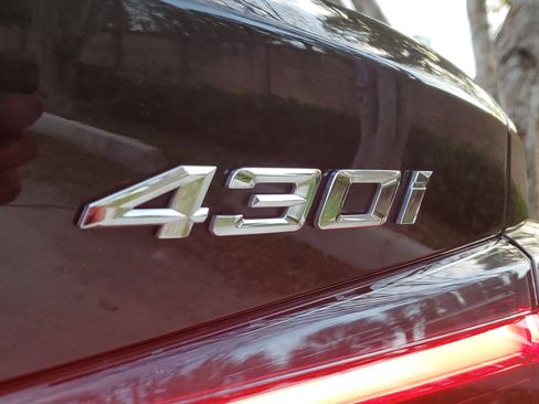 Used 2025 BMW 430i Coupe image 8