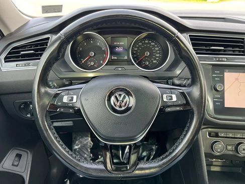 Used 2018 Volkswagen Tiguan SEL AWD/4WD image 21