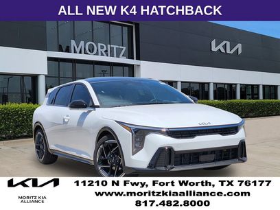 New 2026 Kia K4 GT-Line w/ GT-Line Premium Package