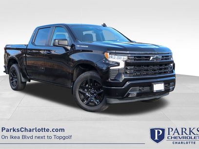 Certified 2023 Chevrolet Silverado 1500 RST