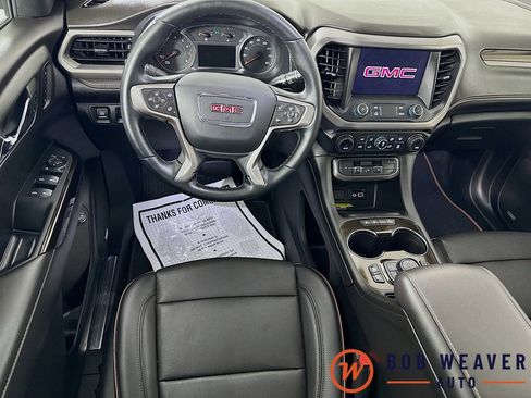 Certified 2023 GMC Acadia AT4 w/ Preferred Package image 24