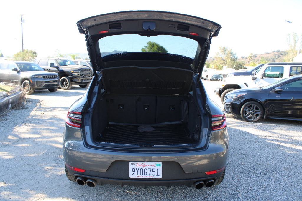 Used 2015 Porsche Macan S AWD/4WD image 11