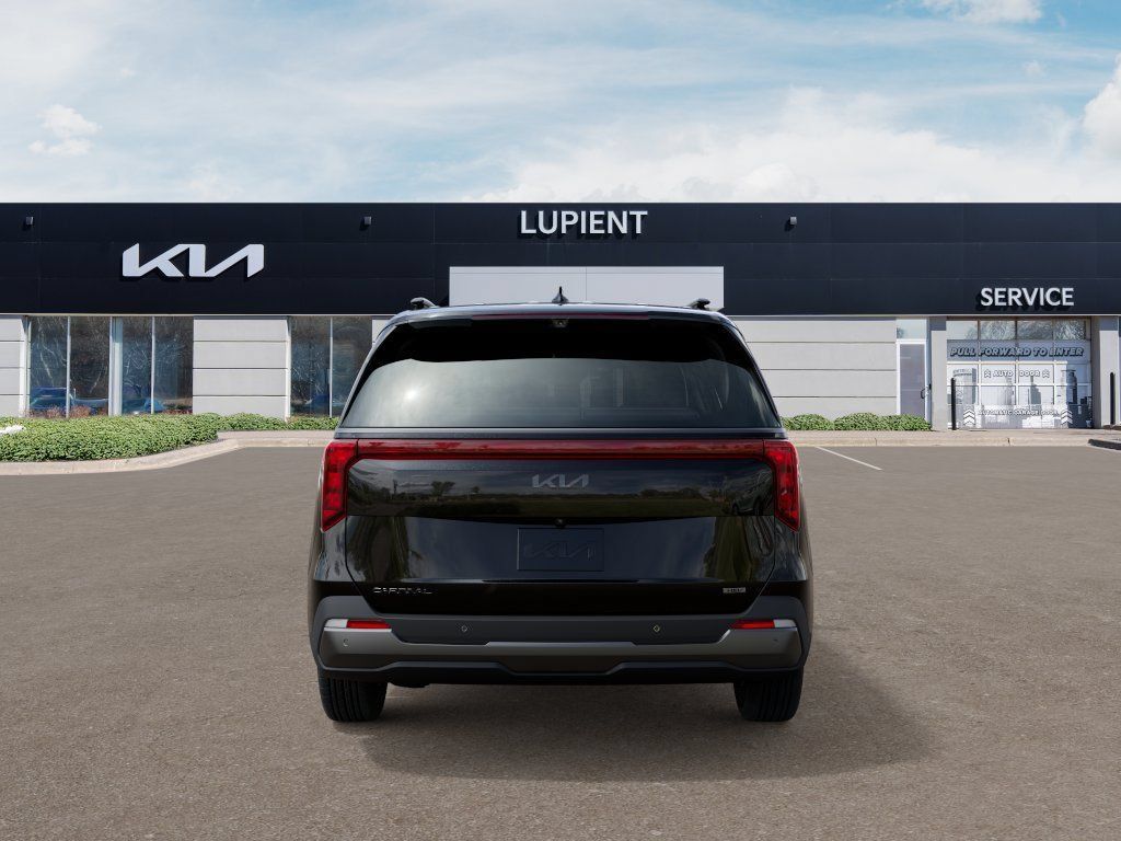 New 2027 Kia Carnival SX w/ Dark Edition Package FWD image 7