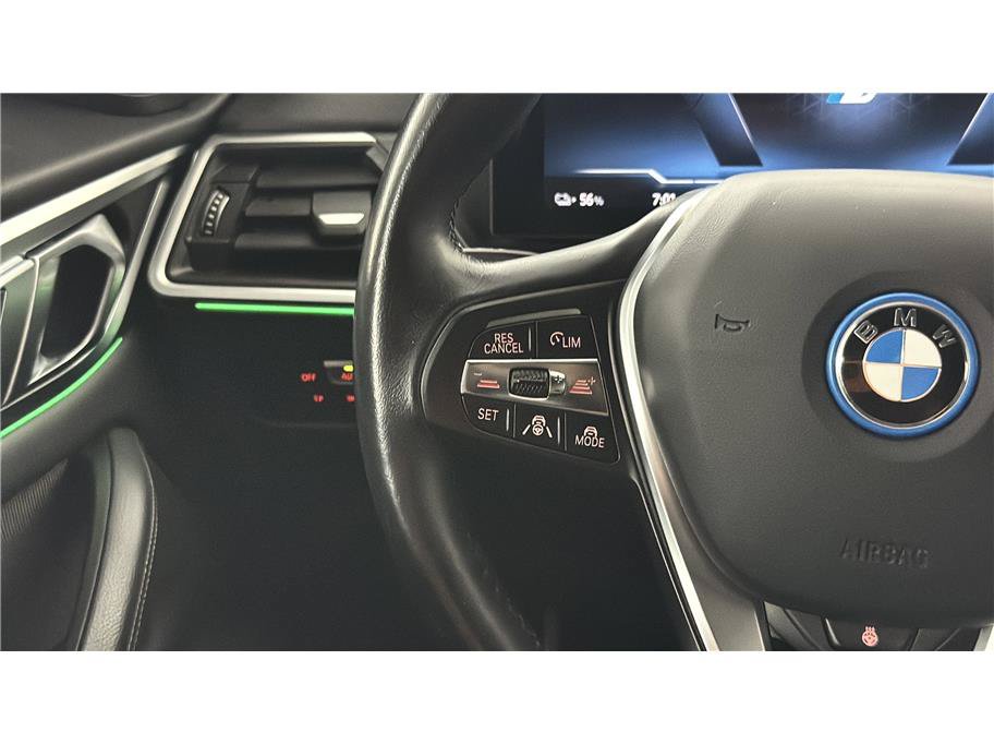 Used 2023 BMW i4 eDrive40 RWD image 24