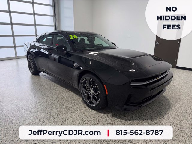 New 2026 Dodge Charger R/T AWD/4WD image 2