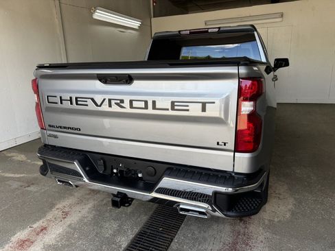 New 2026 Chevrolet Silverado 1500 LT AWD/4WD image 9