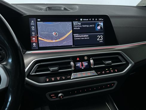 Used 2023 BMW X5 M50i w/ Executive Package AWD/4WD image 19
