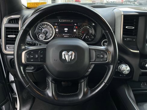 Used 2021 RAM 1500 Rebel image 13