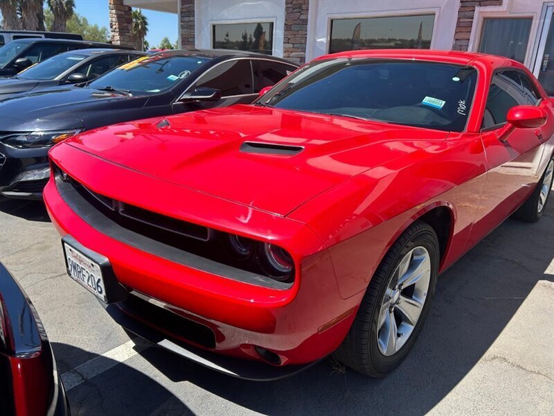 Used 2021 Dodge Challenger SXT RWD image 26