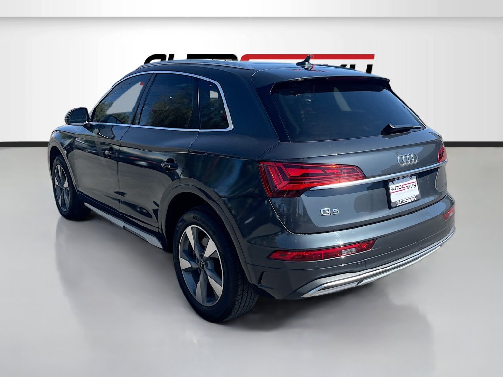 Used 2024 Audi Q5 2.0T Premium Plus w/ Premium Plus Package AWD/4WD image 5