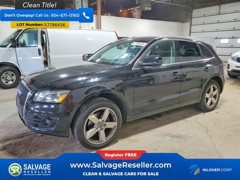 Used 2012 Audi Q5 2.0T Premium Plus AWD/4WD image 1