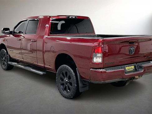 Used 2022 RAM 2500 Big Horn w/ Night Edition image 4