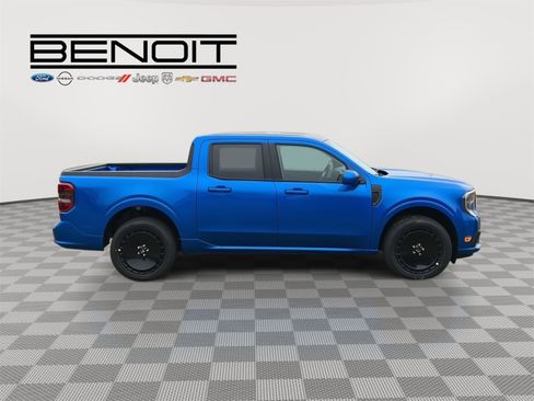 New 2026 Ford Maverick Lobo image 4