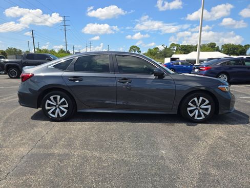 Used 2026 Honda Civic LX image 3