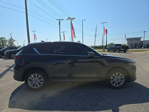 Used 2023 MAZDA CX-5 AWD 2.5 S w/ Preferred Package image 4