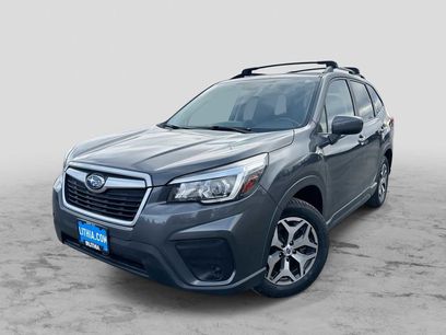 Used 2020 Subaru Forester Premium
