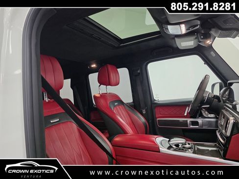 Used 2020 Mercedes-Benz G 63 AMG 4MATIC image 17