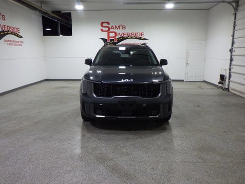 Used 2024 Kia Sorento X-Line EX AWD/4WD image 6
