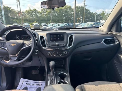 Used 2024 Chevrolet Equinox LT AWD/4WD image 9