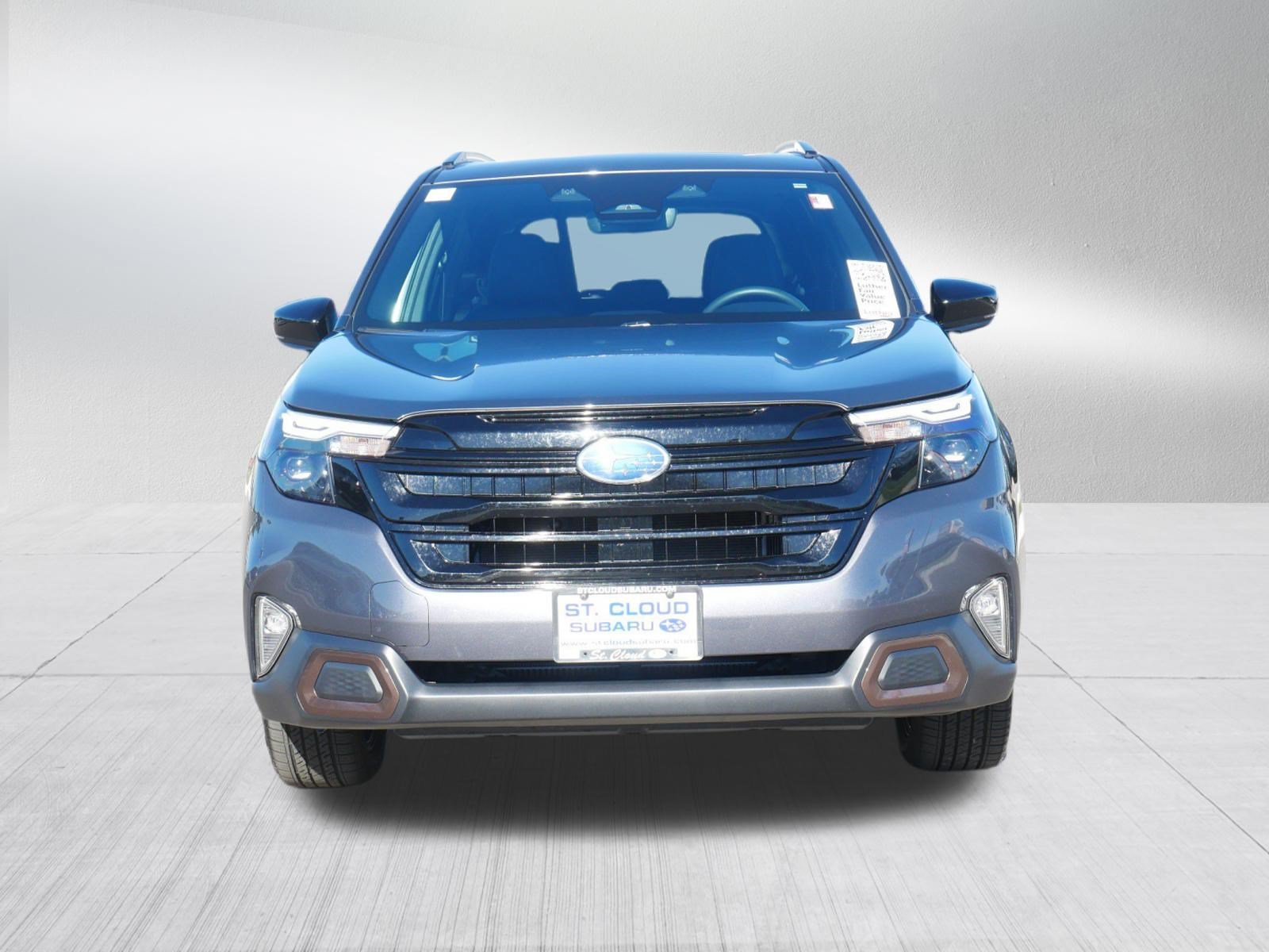 Certified 2026 Subaru Forester Sport AWD/4WD image 2