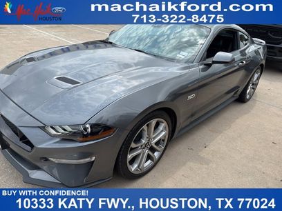 Certified 2022 Ford Mustang GT Premium