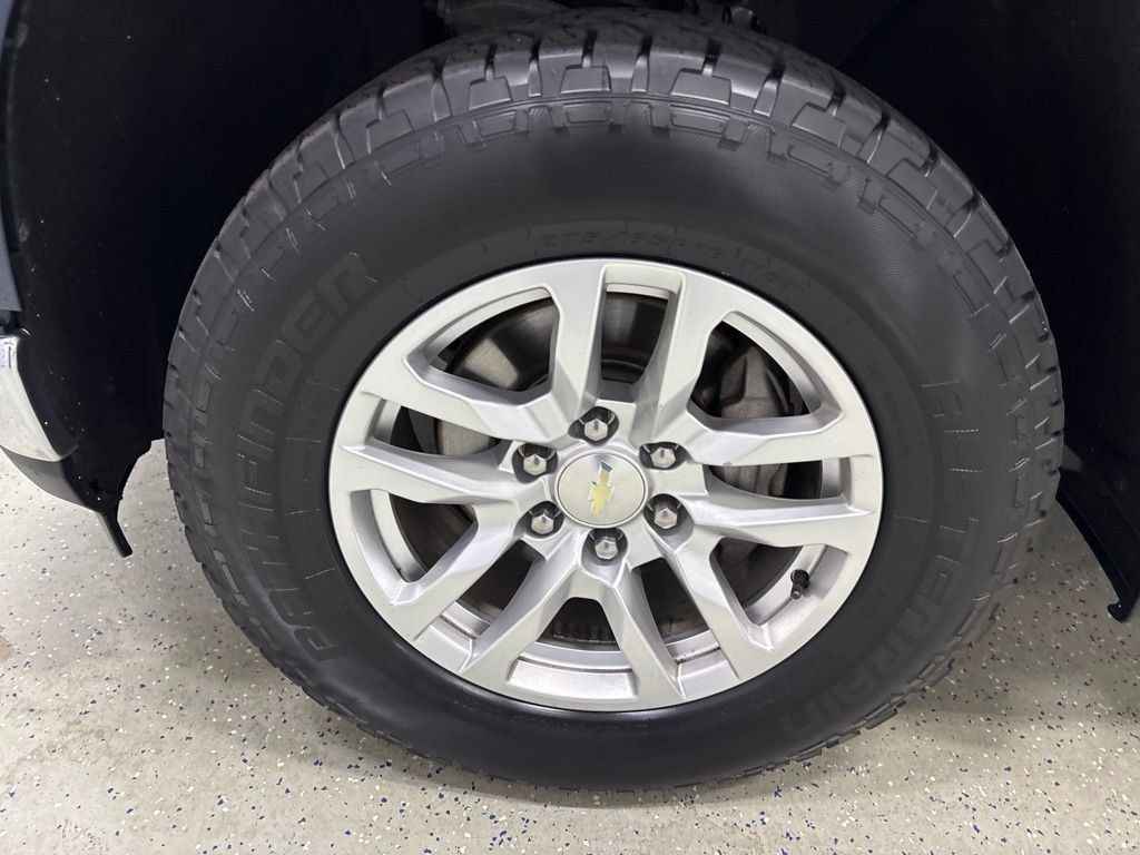 Used 2020 Chevrolet Silverado 1500 LT w/ All-Star Edition AWD/4WD image 11