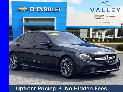 Used 2020 Mercedes-Benz C 43 AMG 4MATIC Sedan w/ Parking Assistance Package