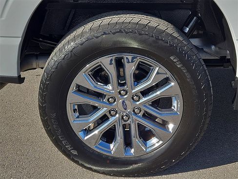 Used 2024 Ford F150 Lariat w/ Tow/Haul Package image 7