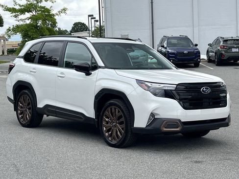 Used 2026 Subaru Forester Sport AWD/4WD image 15