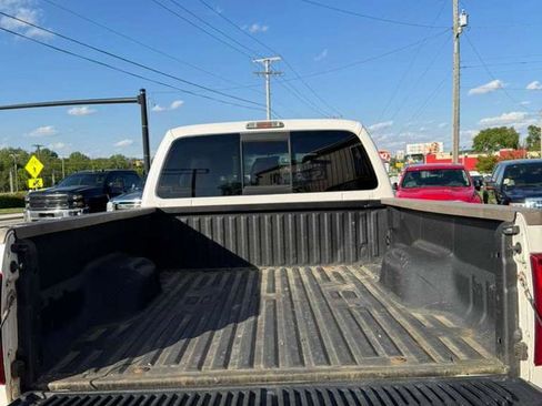 Used 2014 Ford F350 King Ranch w/ Snow Plow Prep Package AWD/4WD image 23