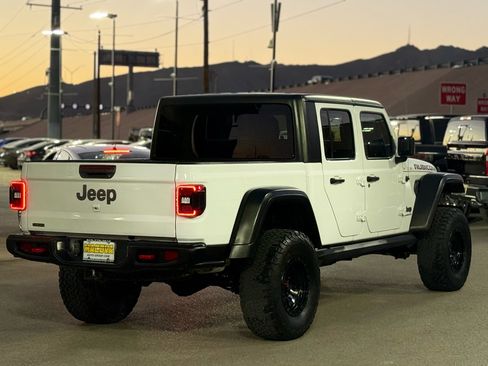 Used 2021 Jeep Gladiator Rubicon image 7