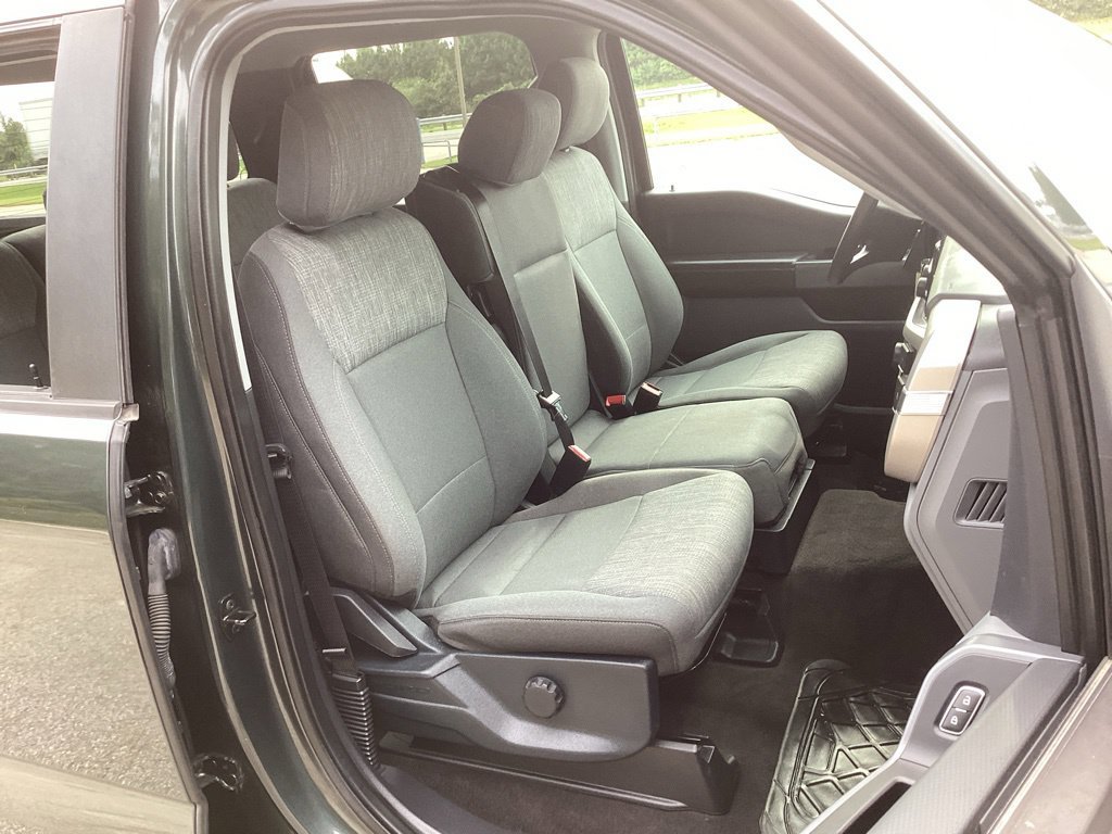 Used 2022 Ford F150 XLT w/ XTR Package AWD/4WD image 35