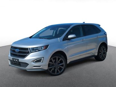 Used 2018 Ford Edge Sport w/ Equipment Group 401A