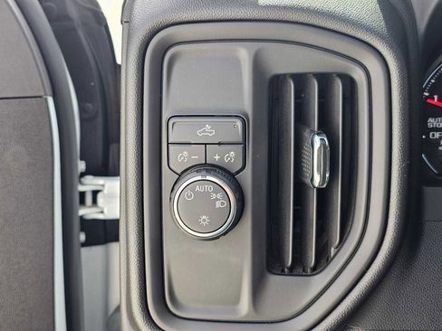 Used 2023 Chevrolet Silverado 1500 Custom w/ LPO, Dark Essentials Package image 29